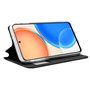 Capa Flip Cover COOL para Huawei Honor X8 Preto