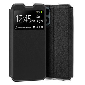 Capa Flip Cover COOL para Huawei Honor X8A Preto