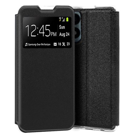 Capa Flip Cover COOL para Huawei Honor X8A Preto