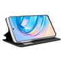 Capa Flip Cover COOL para Huawei Honor X8A Preto