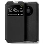 Capa Flip Cover COOL para Huawei Mate 40 Pro / 40 Pro Plus Preto