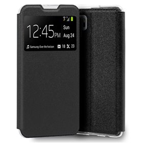 Capa Flip Cover COOL para Huawei P40 Lite 5G Preto