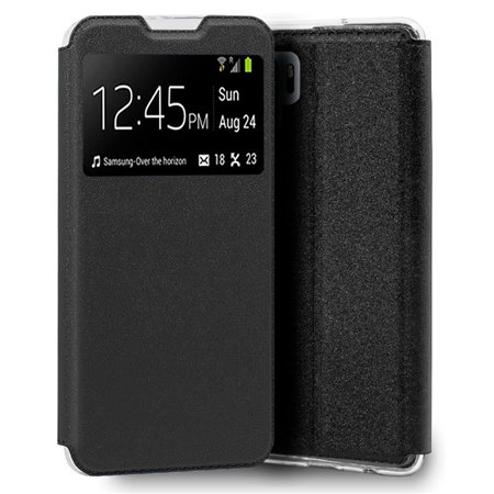Capa Flip Cover COOL para Huawei P40 Lite 5G Preto