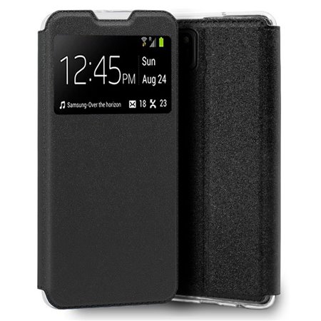 Capa Flip Cover COOL para Huawei Y5p Preto