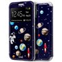 Capa Flip Cover COOL para iPhone 11 Pro Max Astronauta