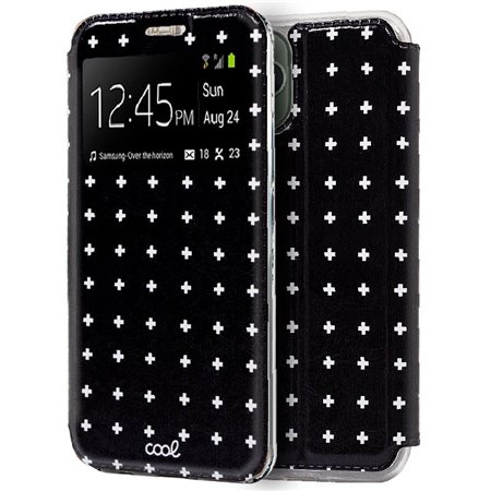 Capa Flip Cover COOL para iPhone 11 Pro Max Cruzes