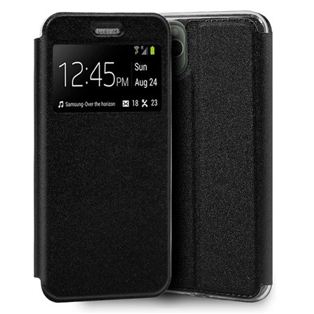 Capa Flip Cover COOL para iPhone 11 Pro Max Preto