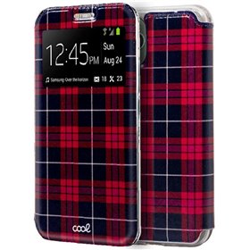 Capa Flip Cover COOL para iPhone 11 Pro Max Quadrados