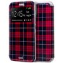 Capa Flip Cover COOL para iPhone 11 Pro Max Quadrados