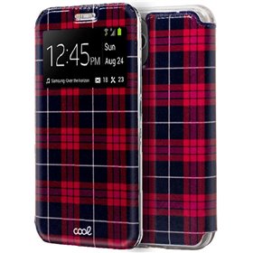 Capa Flip Cover COOL para iPhone 11 Pro Quadrados