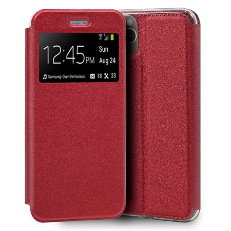 Capa Flip Cover COOL para iPhone 11 Pro Vermelho