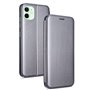 Capa Flip Cover COOL para iPhone 12 / 12 Pro Elegance Prata