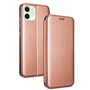 Capa Flip Cover COOL para iPhone 12 / 12 Pro Elegance Rose Gold