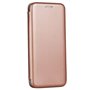 Capa Flip Cover COOL para iPhone 12 / 12 Pro Elegance Rose Gold
