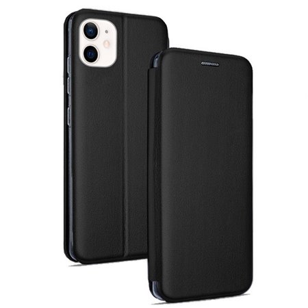 Capa Flip Cover COOL para iPhone 12 mini Elegance Preto