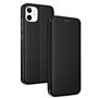Capa Flip Cover COOL para iPhone 12 mini Elegance Preto