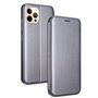 Capa Flip Cover COOL para iPhone 12 Pro Max Elegance Prata