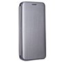 Capa Flip Cover COOL para iPhone 12 Pro Max Elegance Prata