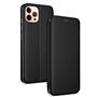 Capa Flip Cover COOL para iPhone 12 Pro Max Elegance Preto