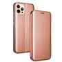 Capa Flip Cover COOL para iPhone 12 Pro Max Elegance Rose Gold