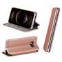 Capa Flip Cover COOL para iPhone 12 Pro Max Elegance Rose Gold