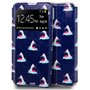 Capa Flip Cover COOL para iPhone 12/12 Pro Tubarão
