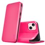 Capa Flip Cover COOL para iPhone 13 Elegance Fúcsia
