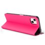 Capa Flip Cover COOL para iPhone 13 Elegance Fúcsia