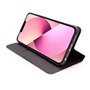 Capa Flip Cover COOL para iPhone 13 Elegance Fúcsia
