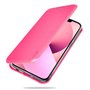 Capa Flip Cover COOL para iPhone 13 Elegance Fúcsia