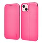 Capa Flip Cover COOL para iPhone 13 Elegance Fúcsia