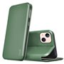 Capa Flip Cover COOL para iPhone 13 Elegance Verde