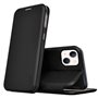 Capa Flip Cover COOL para iPhone 13 mini Elegance Preto