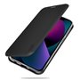 Capa Flip Cover COOL para iPhone 13 mini Elegance Preto