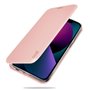 Capa Flip Cover COOL para iPhone 13 mini Elegance Rose Gold