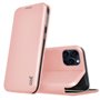 Capa Flip Cover COOL para iPhone 13 mini Elegance Rose Gold