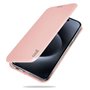 Capa Flip Cover COOL para iPhone 13 mini Elegance Rose Gold