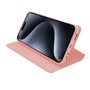 Capa Flip Cover COOL para iPhone 13 mini Elegance Rose Gold