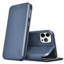 Capa Flip Cover COOL para iPhone 13 Pro Elegance Azul