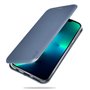Capa Flip Cover COOL para iPhone 13 Pro Elegance Azul