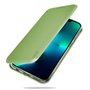 Capa Flip Cover COOL para iPhone 13 Pro Elegance Pistache