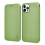 Capa Flip Cover COOL para iPhone 13 Pro Elegance Pistache