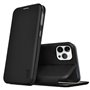 Capa Flip Cover COOL para iPhone 13 Pro Elegance Preto