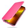 Capa Flip Cover COOL para iPhone 13 Pro Max Elegance Fúcsia