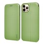 Capa Flip Cover COOL para iPhone 13 Pro Max Elegance Pistache