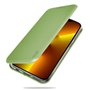 Capa Flip Cover COOL para iPhone 13 Pro Max Elegance Pistache