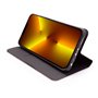 Capa Flip Cover COOL para iPhone 13 Pro Max Elegance Preto