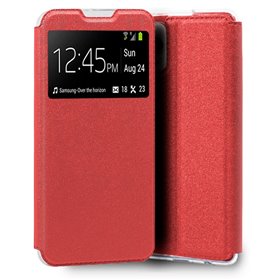Capa Flip Cover COOL para iPhone 13 Pro Max Vermelho