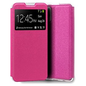Capa Flip Cover COOL para iPhone 13 Pro Rosa
