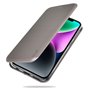 Capa Flip Cover COOL para iPhone 14 Elegance Prata